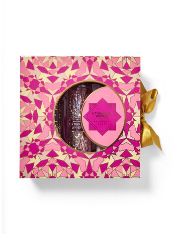 A Thousand Wishes Gift Box Set Gift Box Set