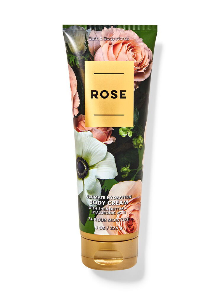 Rose Ultimate Hydration Body Cream Ultimate Hydration Body Cream
