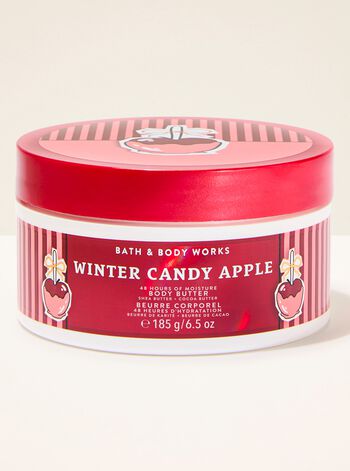 Winter Candy Apple Body Butter Body Butter
