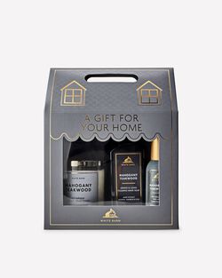 Mahogany Teakwood Gift Set image number null