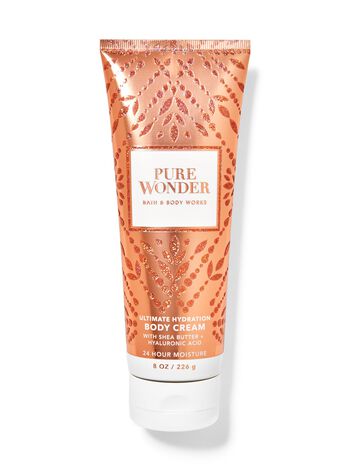 Pure Wonder Ultimate Hydration Body Cream Ultimate Hydration Body Cream