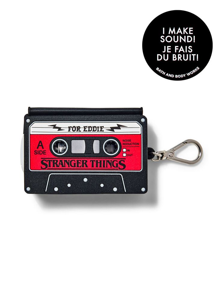 Sound-making Stranger Things Cassette Tape PocketBac Holder PocketBac Holder