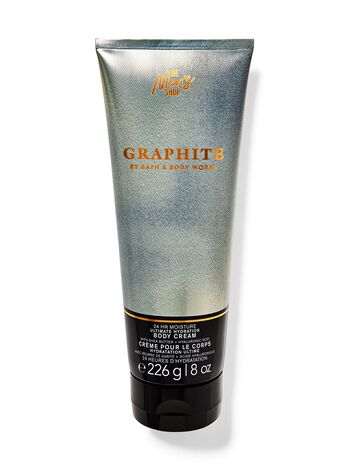 Graphite Ultimate Hydration Body Cream Ultimate Hydration Body Cream