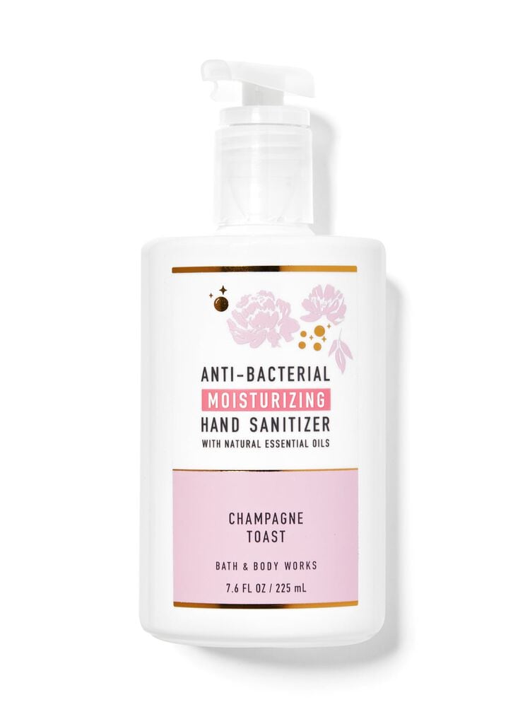 Champagne Toast Moisturizing Hand Sanitizer Moisturizing Hand Sanitizer