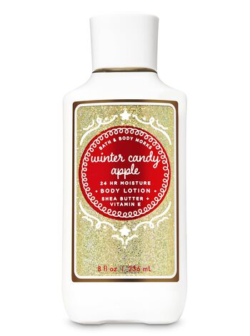 Winter Candy Apple Body Lotion Super Smooth Body Lotion