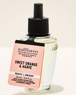 Sweet Orange & Agave Wallflowers Fragrance Refill image number null