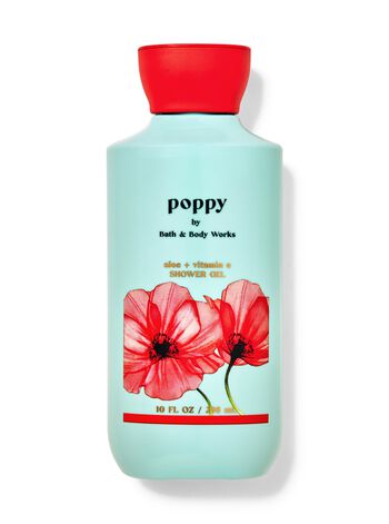 Poppy Shower Gel Shower Gel