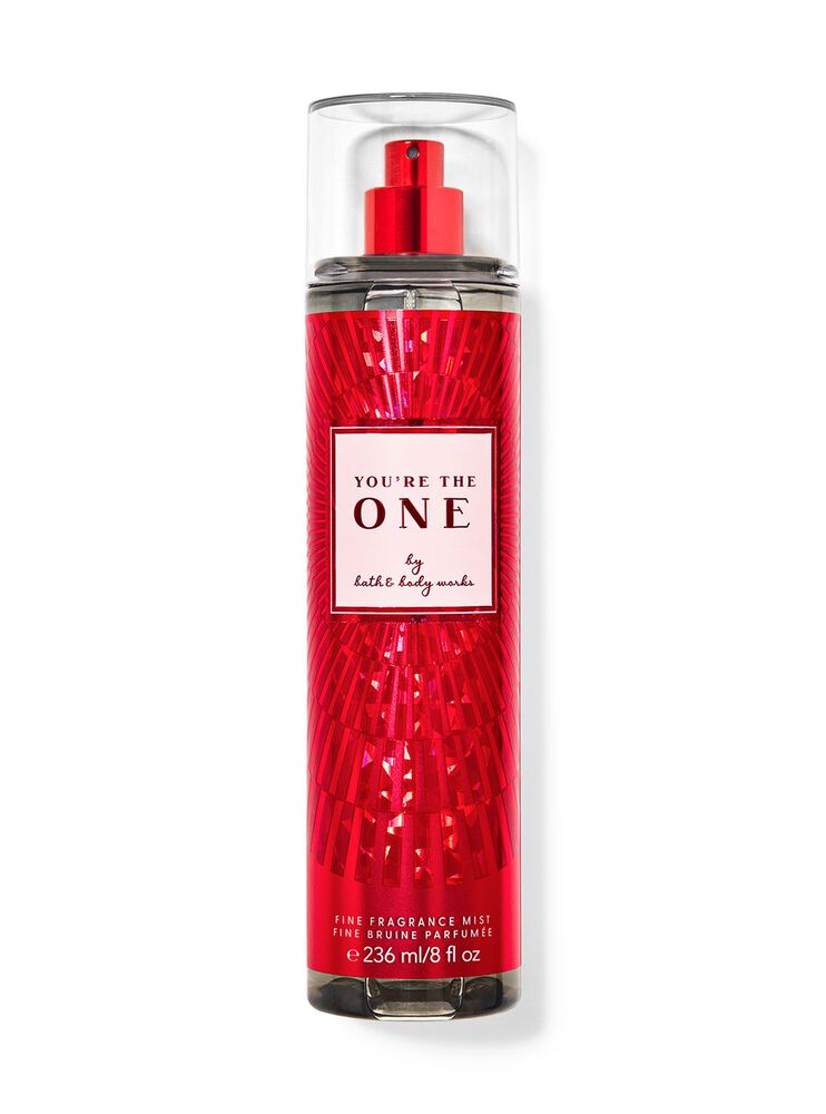 You're The One Fine Fragrance Mist Fine Fragrance Mist
