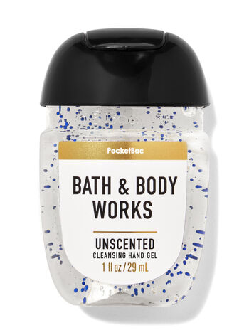 UnscentedPocketBac Hand Cleanser PocketBac Hand Sanitizer