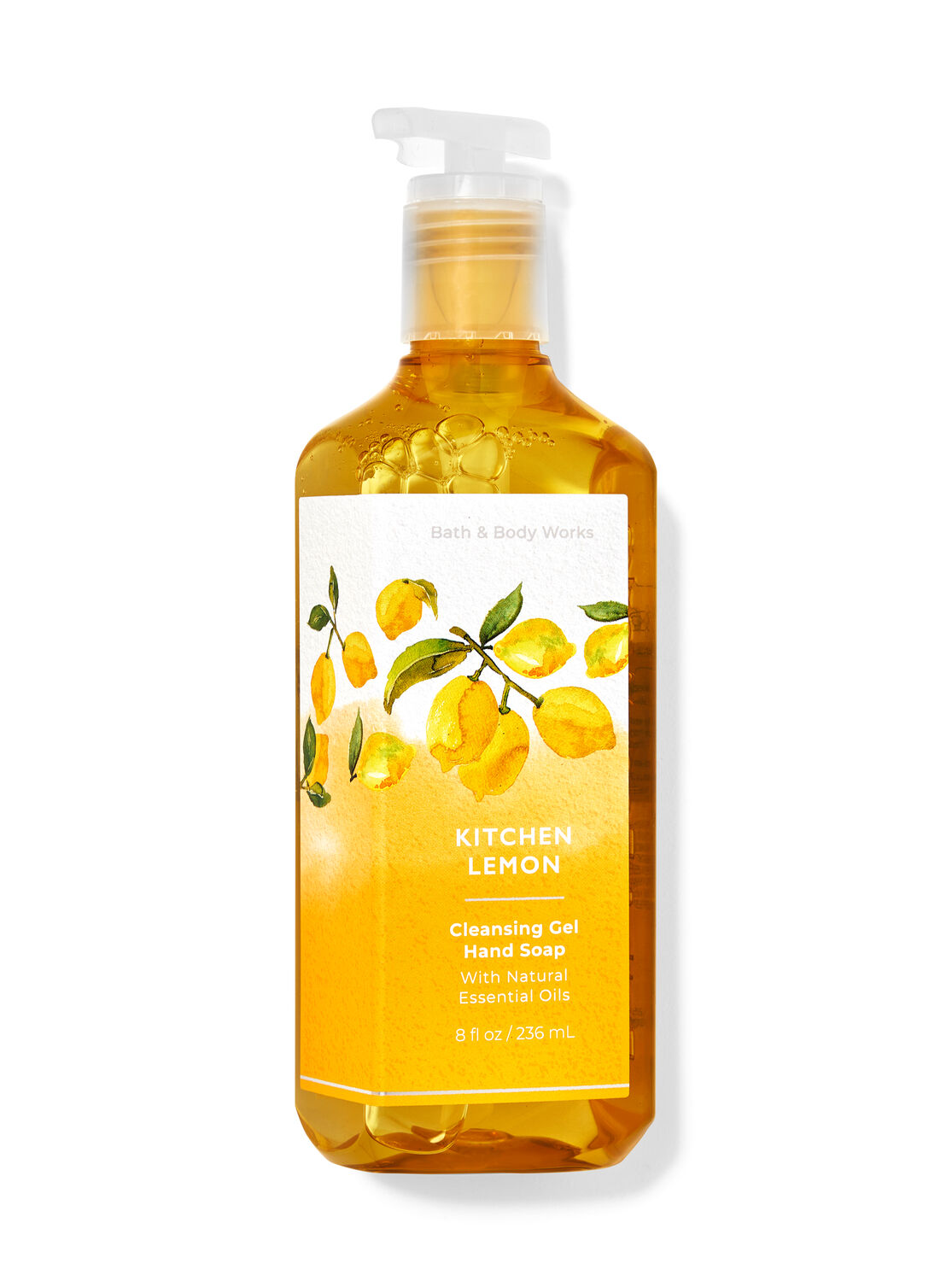 Buy Kitchen Lemon Cleansing Gel Hand Soap Online Bath Body Works Singapore