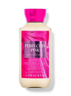 Perfect in Pink Body Lotion Perfect in Pink Body Lotion