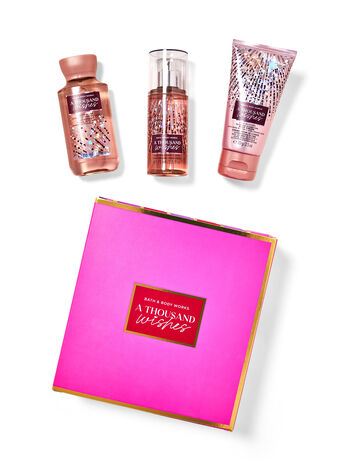 A Thousand Wishes Mini Gift Box Set Mini Gift Box Set