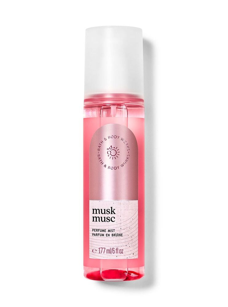 Musk Perfume Mist Perfume Mist