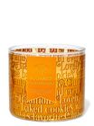 Sugared Snickerdoodle 3-Wick Candle image number null