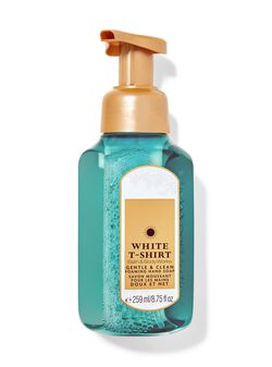 White T-Shirt Gentle & Clean Foaming Hand Soap image number null