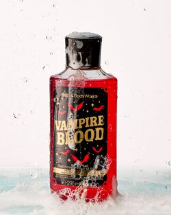 Vampire Blood Body Wash image number null