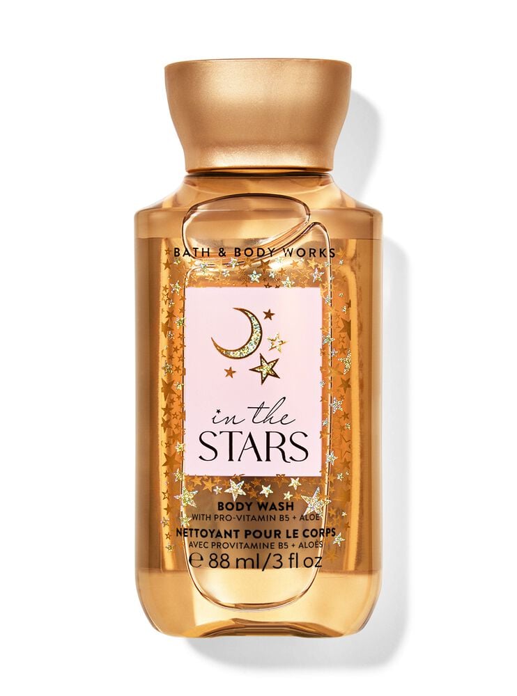 In The Stars Body Wash Travel Size Body Wash