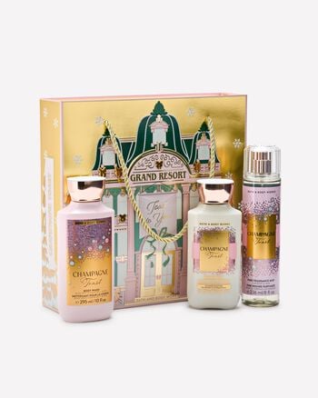 Champagne Toast Gift Set Gift Set