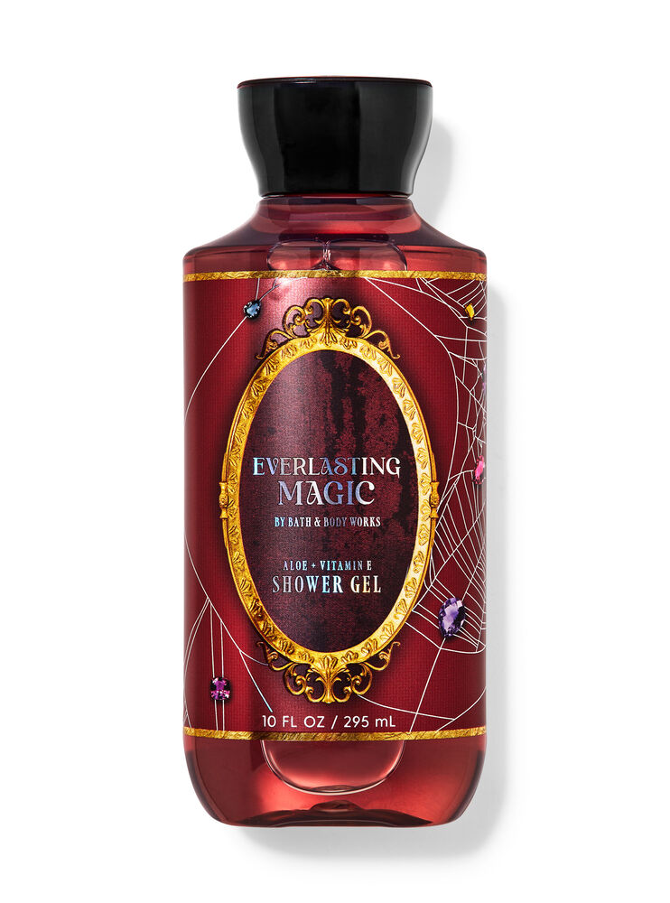 Everlasting Magic Shower Gel Shower Gel