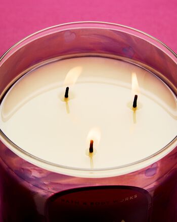 Vanilla Cloud 3-Wick Candle 3-Wick Candle