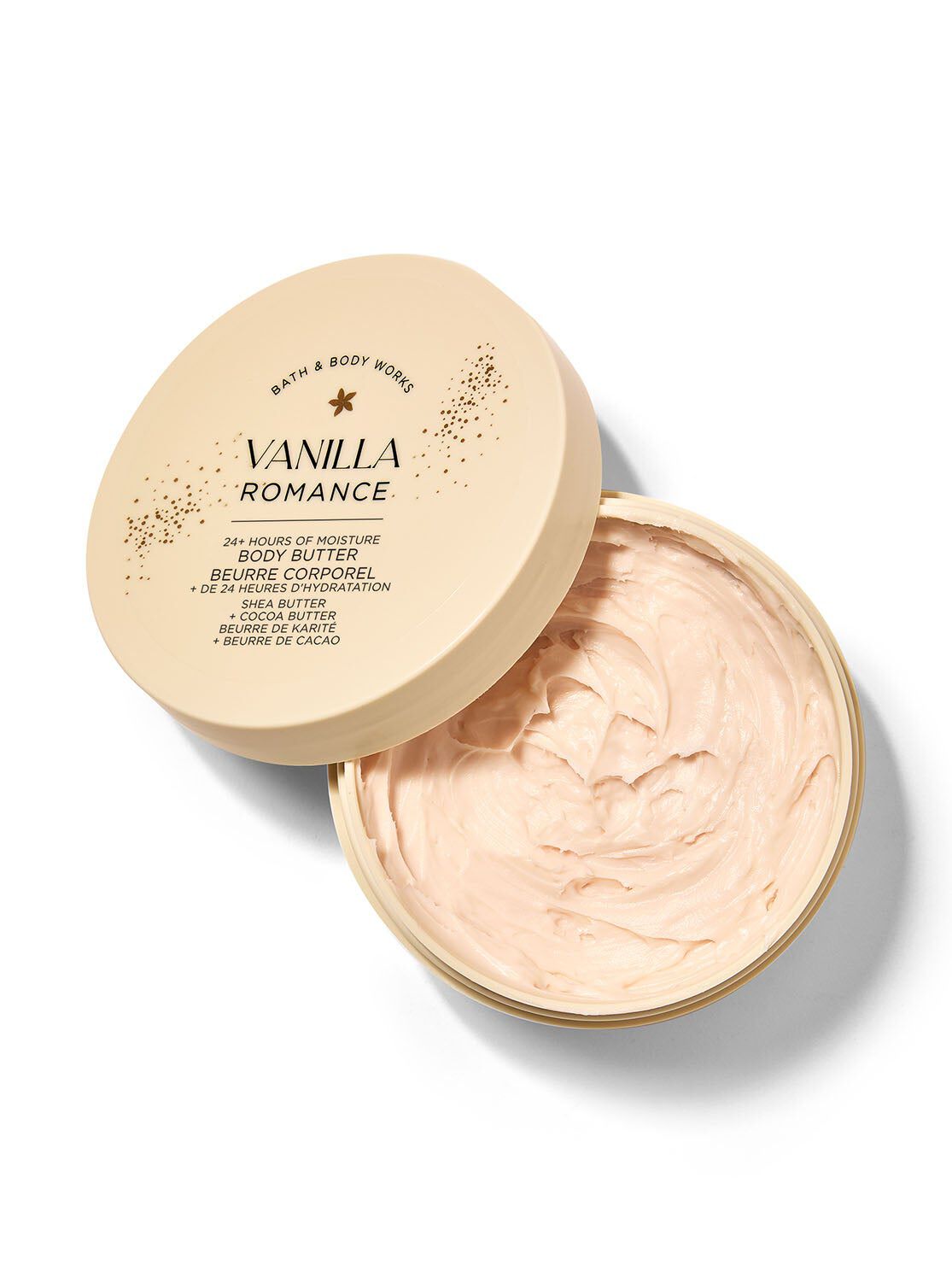 Shop Vanilla Romance Whipped Body Butter | Bath & Body Works Singapore