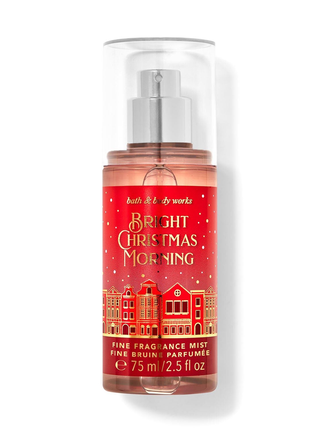 Shop Bright Christmas Morning Travel Size Fine Fragrance Mist