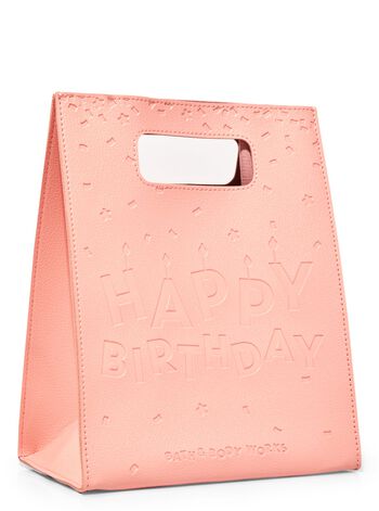 Pink Birthday Gift Bag Gift Bag