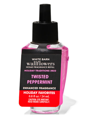 Twisted Peppermint Wallflowers Fragrance Refill Wallflowers Fragrance Refill