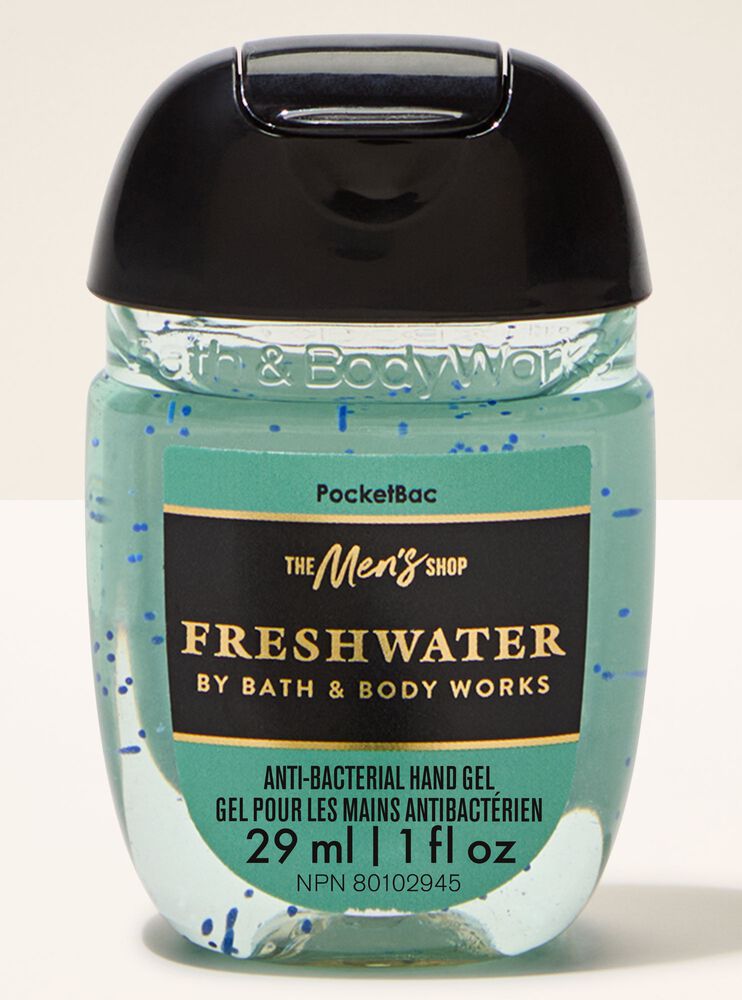 Freshwater PocketBac Hand Sanitizer PocketBac Hand Sanitizer
