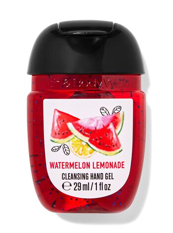 Watermelon Lemonade Cleansing Hand Gel PocketBac Hand Sanitizer
