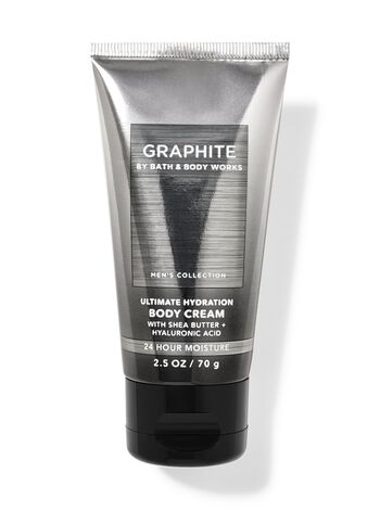 Graphite Travel Size Ultimate Hydration Body Cream Travel Size Ultimate Hydration Body Cream