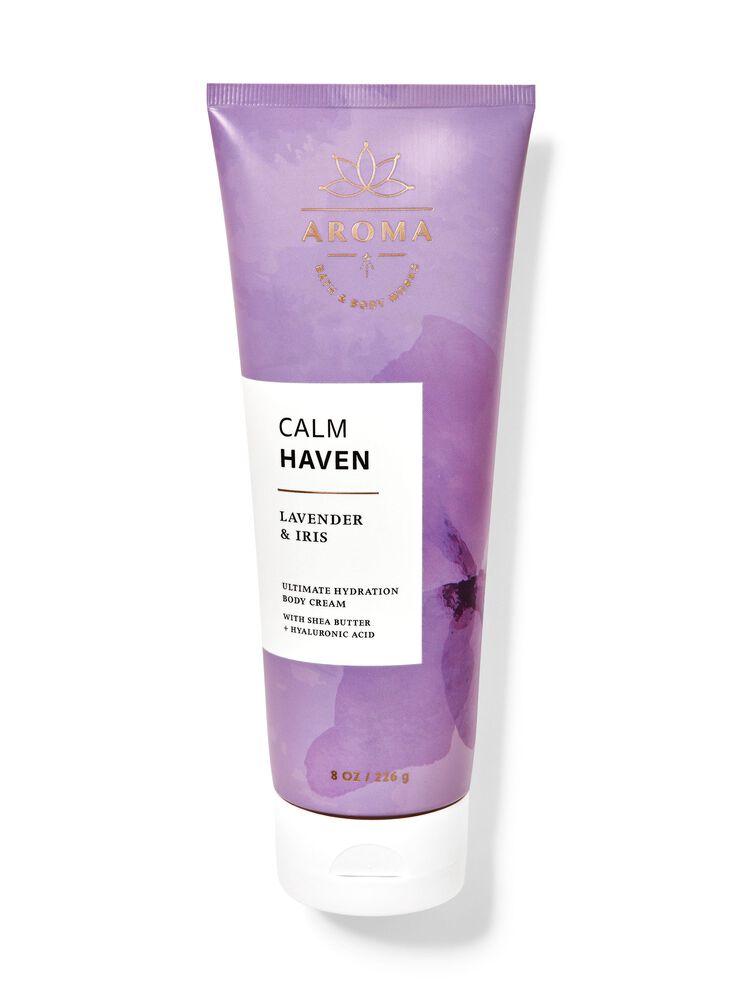 Lavender Iris Ultimate Hydration Body Cream Ultimate Hydration Body Cream