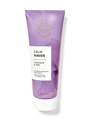 Lavender Iris Ultimate Hydration Body Cream Ultimate Hydration Body Cream