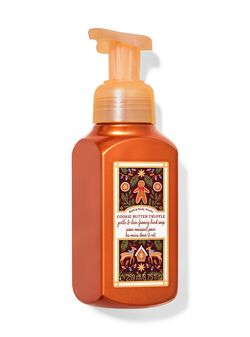 Cookie Butter Truffle Gentle & Clean Foaming Hand Soap