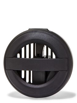 Black Matte Car Fragrance Holder