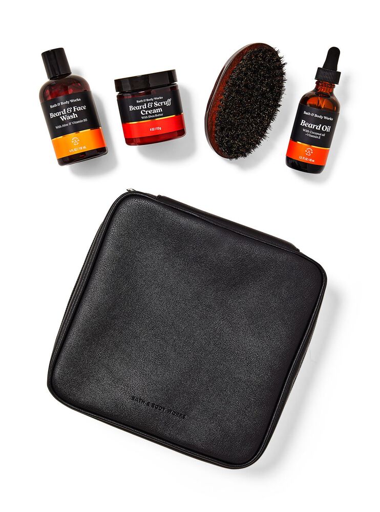 Men's Grooming Kit Gift Set Gift Box Set