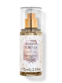 Always & Forever Travel Size Fine Fragrance Mist Always & Forever Travel Size Fine Fragrance Mist