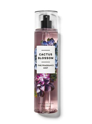 Cactus Blossom Body Spray & Mist Fine Fragrance Mist
