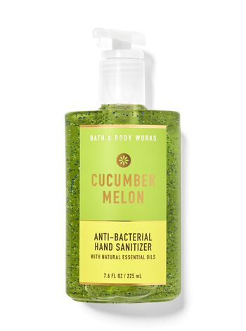 Cucumber Melon Hand Sanitizer, 7.6 fl oz Hand Sanitizer