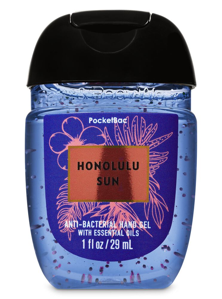 Honolulu Sun PocketBac PocketBac Hand Sanitizer Hand Sanitizer