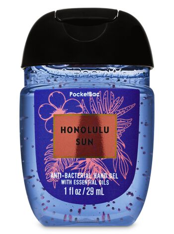 Honolulu Sun PocketBac PocketBac Hand Sanitizer Hand Sanitizer