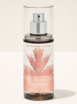 Pure Wonder Travel Size Fine Fragrance Mist