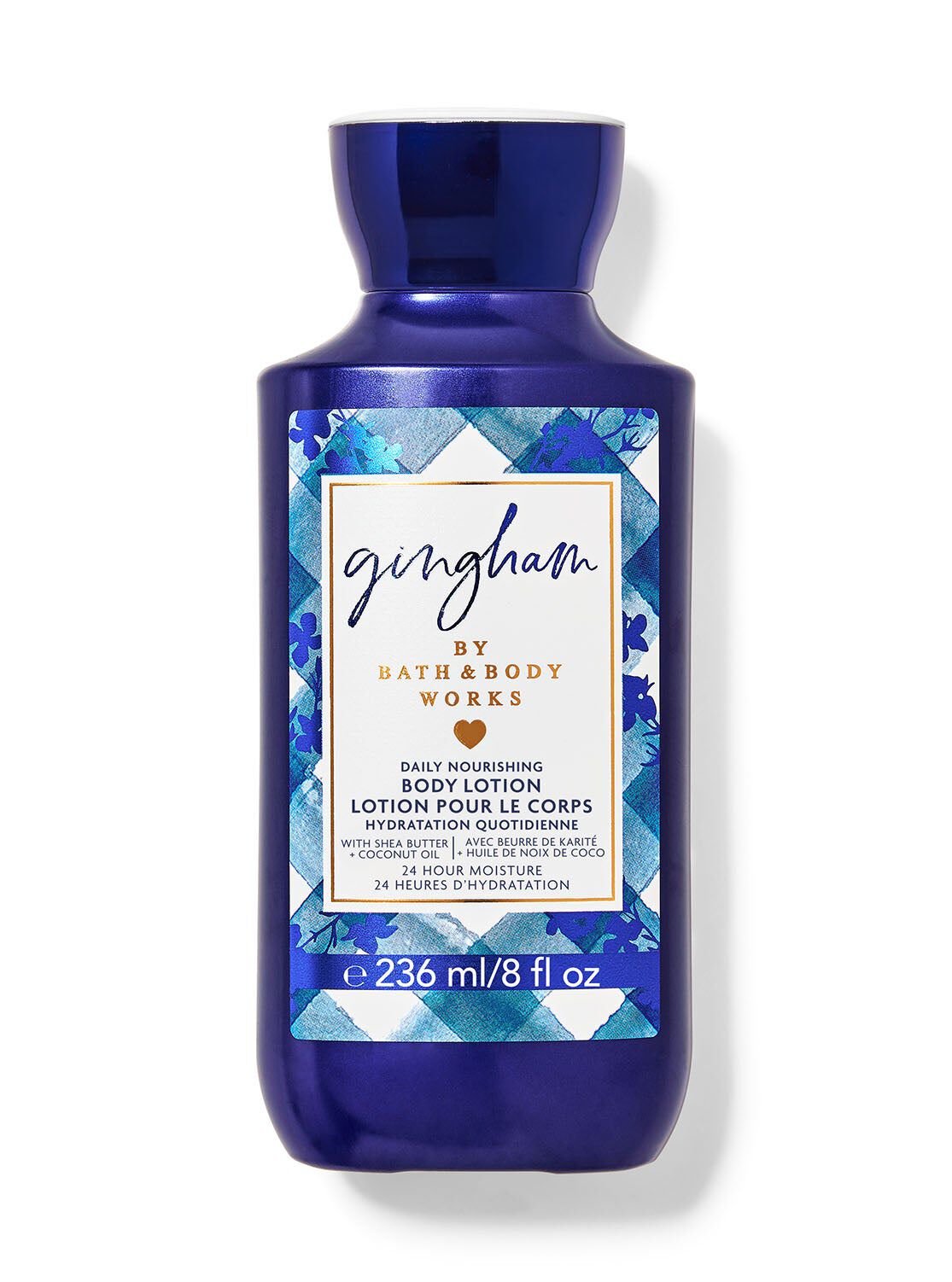 Shop Gingham Body Lotion | Bath & Body Works Singapore