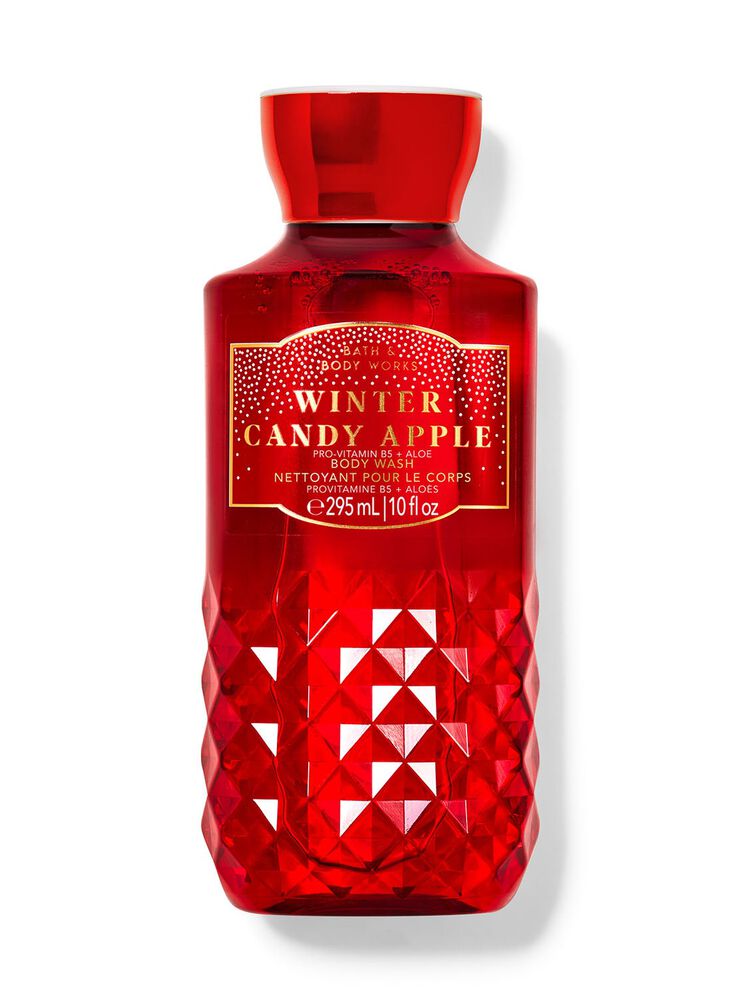 Winter Candy Apple Body Wash Body Wash