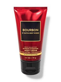 Bourbon Travel Size Ultimate Hydration Body Cream image number null