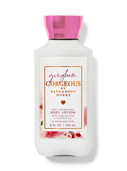 Gingham Gorgeous Daily Nourishing Body Lotion