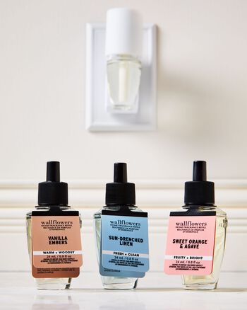 Sweet Orange & Agave Wallflowers Fragrance Refill Wallflowers Fragrance Refill