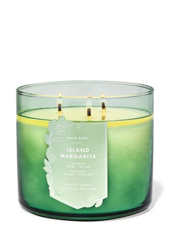 Island Margarita 3-Wick Candle 3-Wick Candle