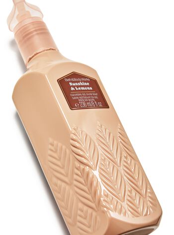 Sunshine & Lemons Cleansing Gel Hand Soap Cleansing Gel Hand Soap