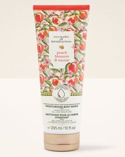 Peach Blossom & Nectar Moisturizing Body Wash image number null